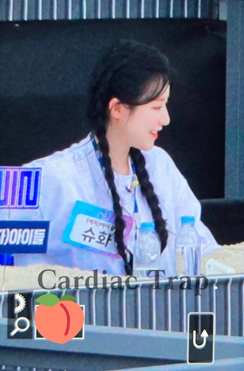 SHUHUABRASIL's tweet photo. [🔜] 14.09.10 Shuhua durante os bastidores das gravações do "ISAC E-Sports 2020" 
©️CardiacTrap0106
#아이들 #여자아이들 #GIDLE #슈화 #SHUHUA https://t.co/maxKHwnbhB