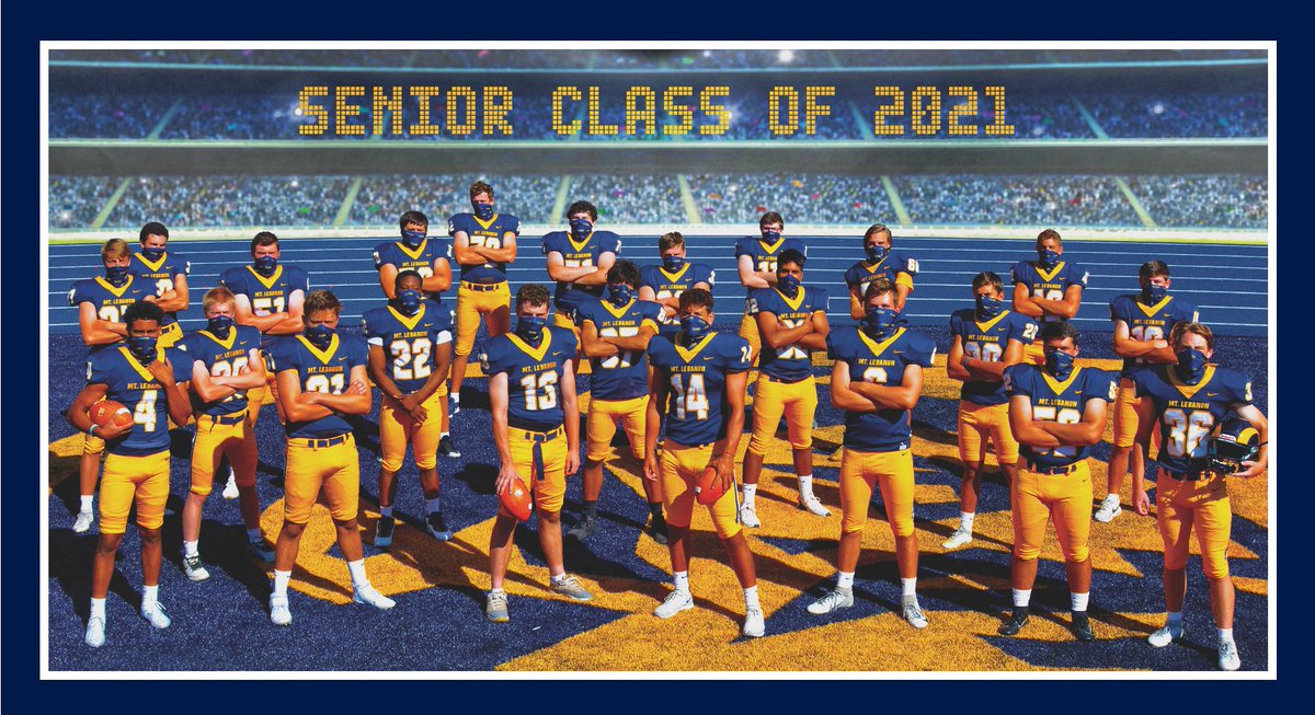 mtlebofootball's tweet photo. 23 Seniors
6 Games 
1 Reason 

BROTHERHOOD 

We play for each other. These guys lead the way. Lets. Go. Lebo. Football. https://t.co/Olfx6vUdah