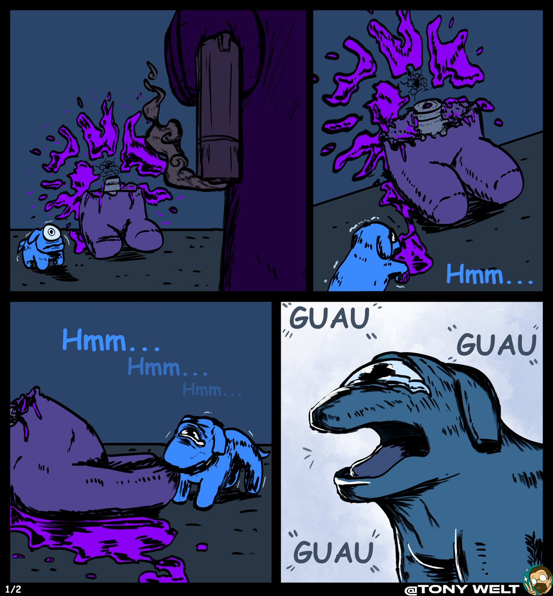 Goodbye dear friend ?
#AmongUs #amongusfanart #AmongUsMeme 