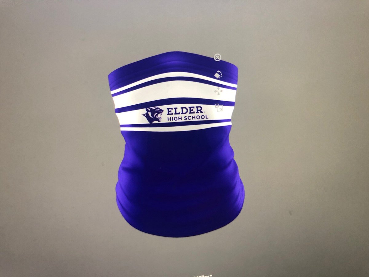 ehs_store1's tweet image. MASKS AND NECK GAITERS
We are offering them right now as PREORDER ONLY.  Not immediately available and you are placing for a future arrival.  As SOON AS THEY ARRIVE you will be notified.  Masks and gaiters~2 sizes.  They are non returnable.  Shop online at shopelderhs.org