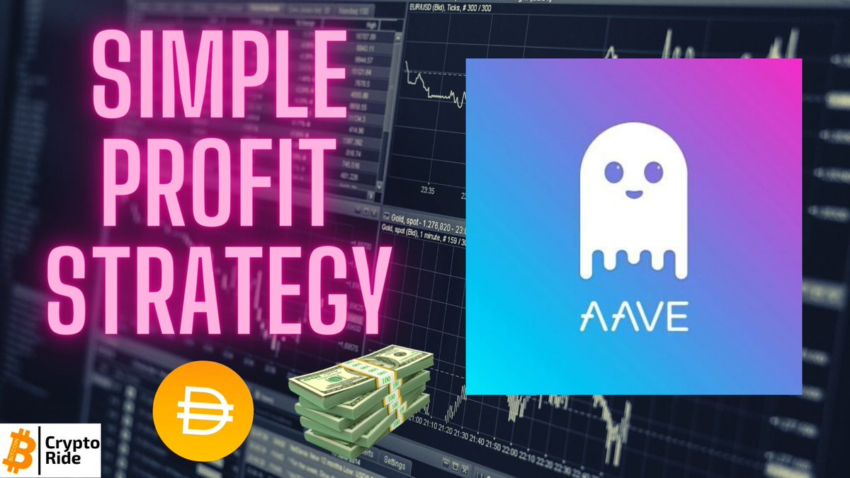 CRAnthony3's tweet photo. After using the lending side of the Aave Defi protocol for 30 days, it's altered my entire profit-taking strategy. How's how you can thrive during quarter 4 of 2020: https://t.co/1bFV4WreU8
#Aave #aavecrypto $lend #ethereum $eth #DeFiFarming #DeFi #cryptocurrency #cryptoride https://t.co/rImEXphsKc