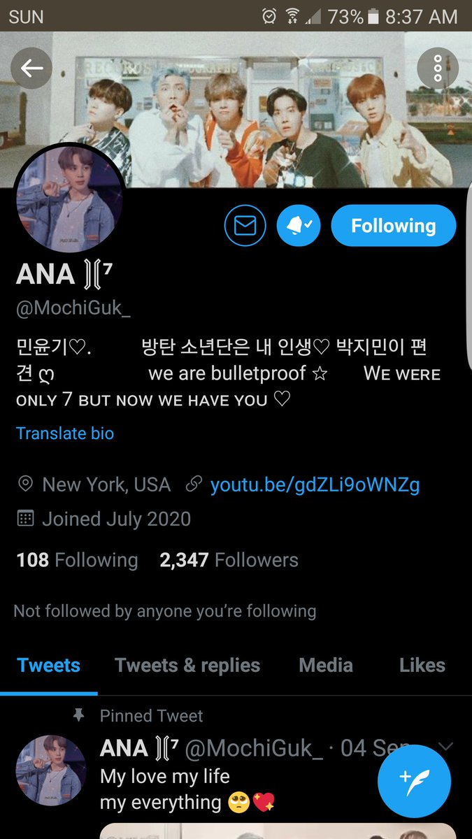 AndeeMaquilan's tweet photo. @MochiGuk_ @BTS_twt @vkook13_ 💜💜💜💜👉👈 donee https://t.co/kWswZo7L1b