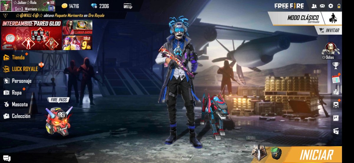 Free Fire Colombia No Oficial tweet media