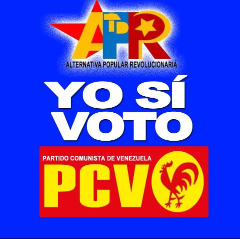 aprfalcon's tweet photo. Por el rescate del legado del Comandante Chávez, Contra el imperialismo #APRFALCON va de frente con #PCVFALCON https://t.co/K0LsXnyavs