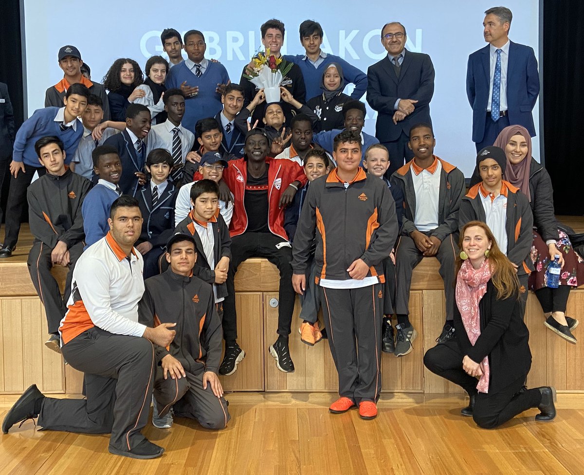 Inspire the youth 🎲🌍 #PBK808