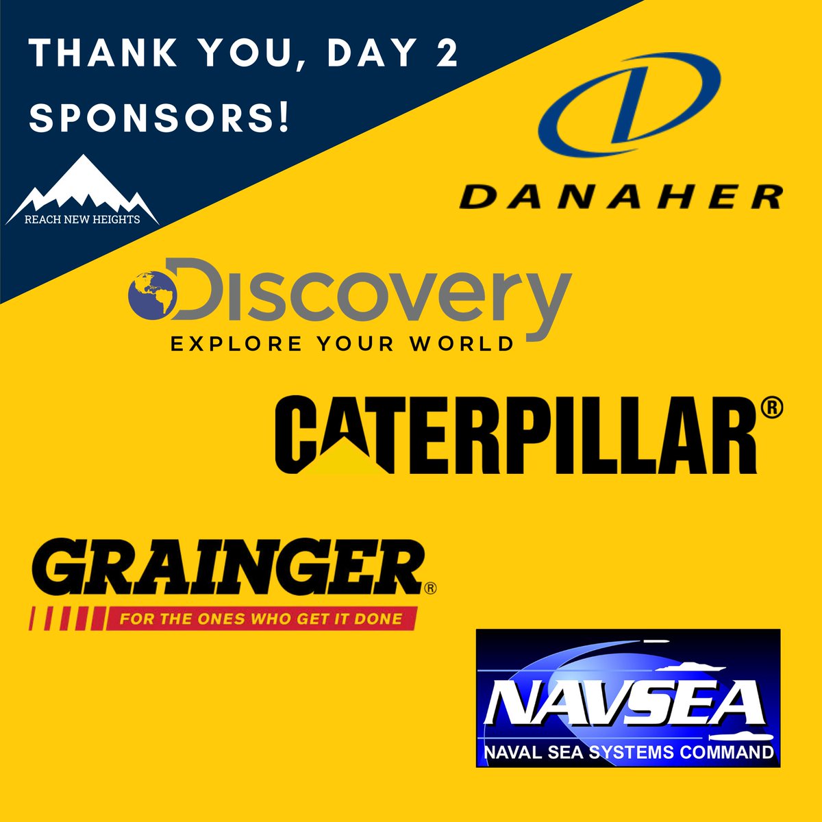 Thank you to our Day 2 Sponsors!
Are you ready to rock Day 2? Join us on our virtual help desk umich.zoom.us/j/91986314713 or Piazza if you run into any problems.
