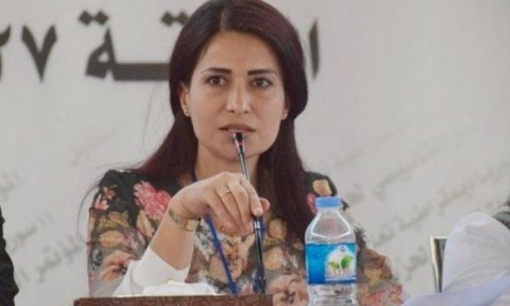 And the dehumanisation of unarmed members of opposition - Future Syria Party had rejected the SNC for not recognizing Syria's Kurds and became part of the SDF. Her murder by Turkish-backed militias was celebrated by certain Turkish news agencies.