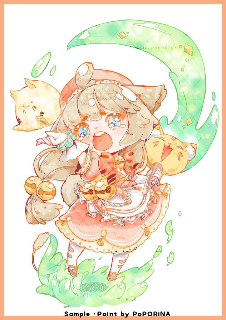 ポポリナ 可愛い子猫ちゃん イラスト イラストレーター ネコ 猫 擬人 擬人化 擬人化イラスト 女の子 Illustration Illustrator Cat Girl Cute T Co Wkrixuqqwo Twitter