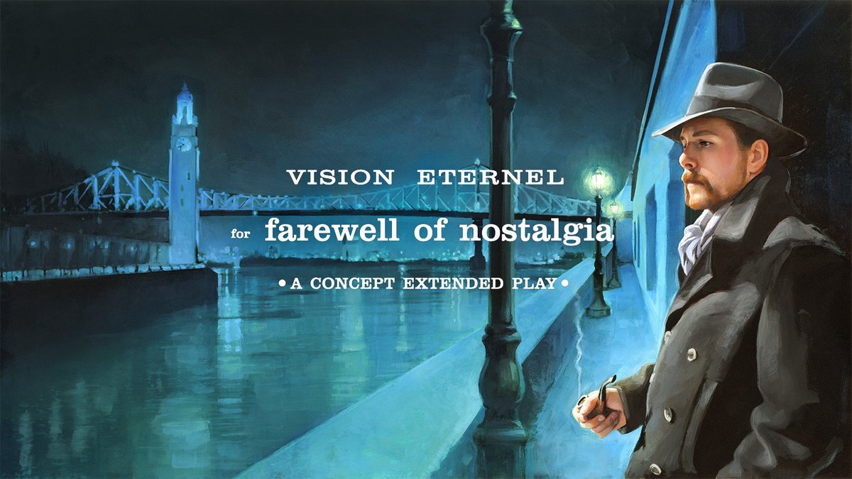 visioneternel's tweet photo. Vision Eternel's For Farewell Of Nostalgia EP is finally out! Thanks to all who made this possible: @SporkUnltd, Rain Frances, @carlsaff, @CSzpajdel, @formerroadie, Yannick Tinbergen
Get the CD
https://t.co/gA4hp2EtbJ
Get the Tape: https://t.co/wGT2Gcm9gP
#visioneternel https://t.co/sO0E0E3g1a