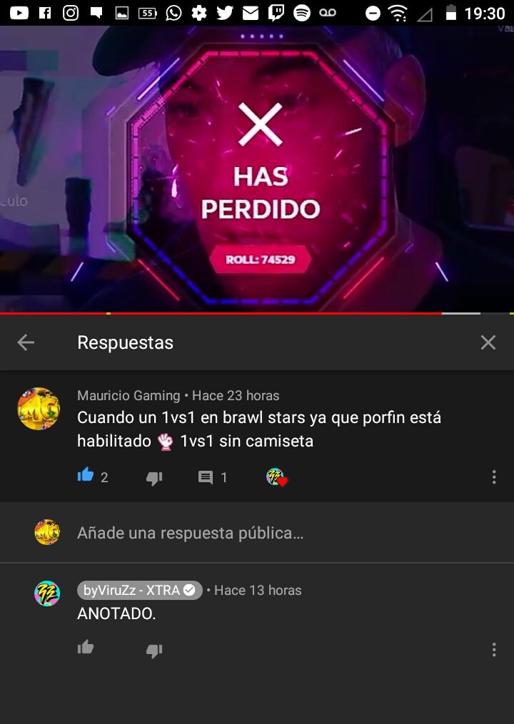 mariscogaming's tweet photo. Anotao 💚😳👌 @byViruZz el mejor brrrr xd, MG y RT para que lo pueda ver se agradece :D https://t.co/LjFjyG1IL0