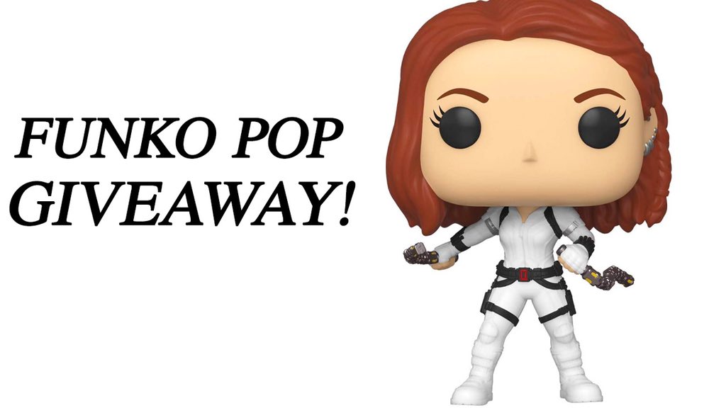 CosmicWonderYT's tweet photo. 🔥FUNKO POP GIVEAWAY! 🔥

2 down 4 more to giveaway!

Winner gets to choose 1 of the 5 Funko Pops in this post! Winner will be announced Monday September 14th!

How to enter: 
-Follow me
-Retweet this tweet 

And that’s it! Good luck! https://t.co/HyXPqTeI1W