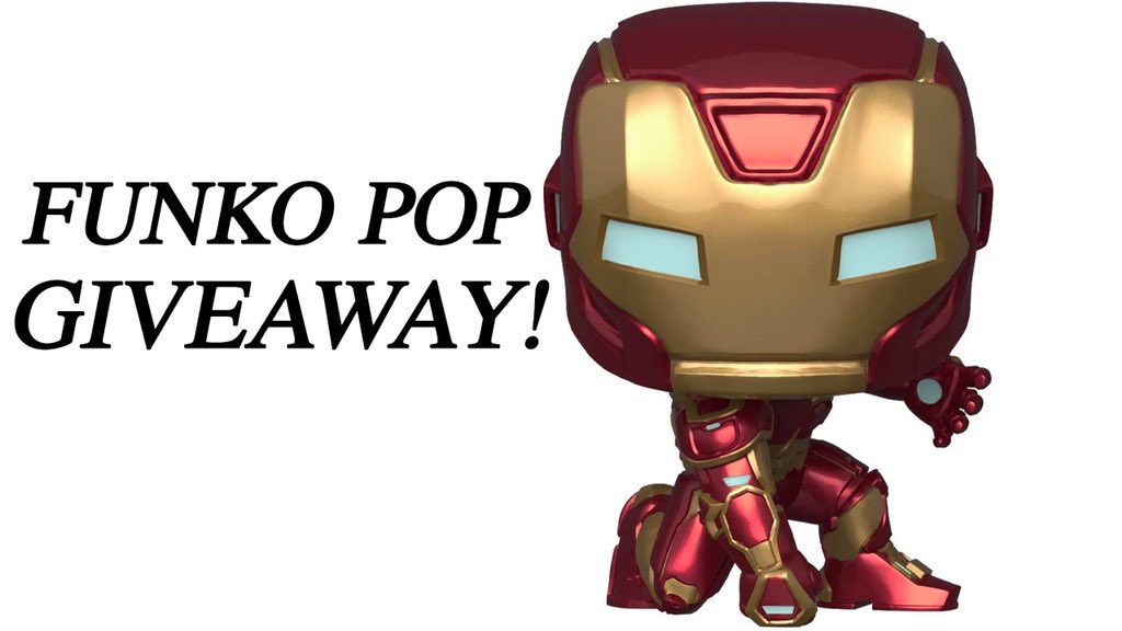CosmicWonderYT's tweet photo. 🔥FUNKO POP GIVEAWAY! 🔥

2 down 4 more to giveaway!

Winner gets to choose 1 of the 5 Funko Pops in this post! Winner will be announced Monday September 14th!

How to enter: 
-Follow me
-Retweet this tweet 

And that’s it! Good luck! https://t.co/HyXPqTeI1W