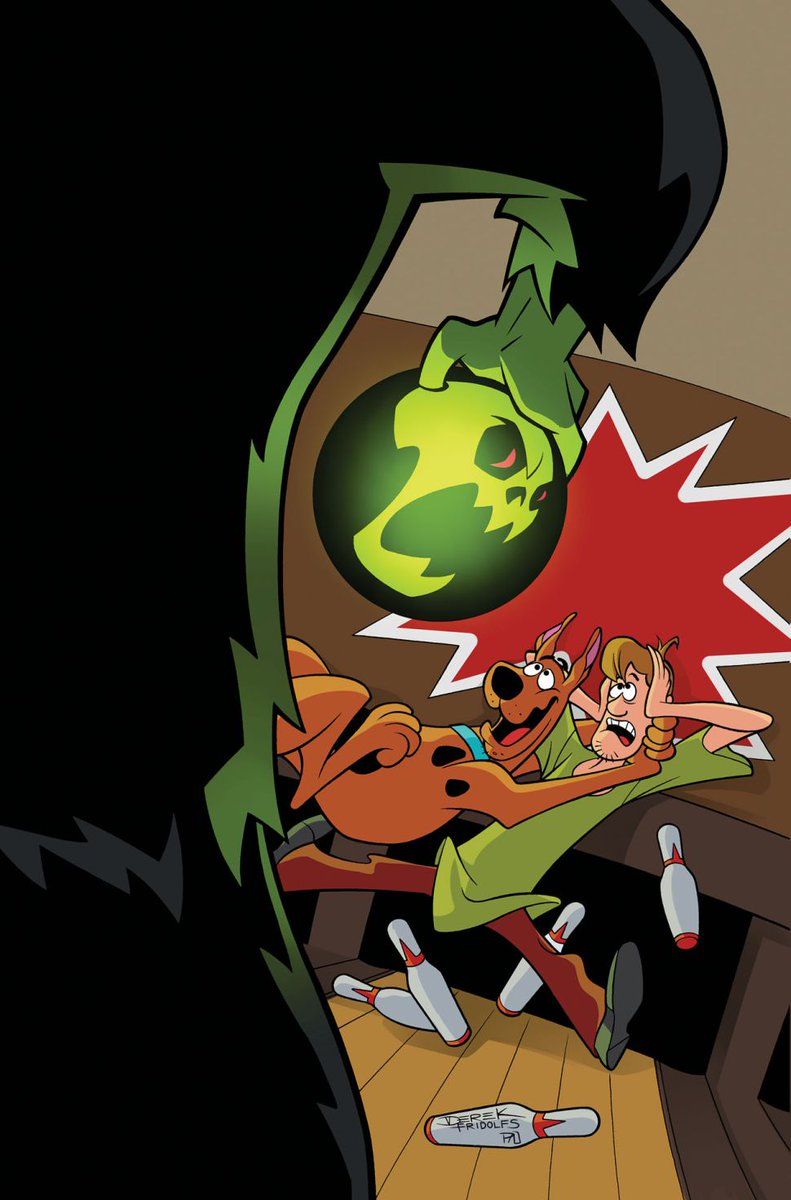 ScoobySnaxCom's tweet photo. Scooby-Doo, Where Are You? #107 was just announced for release on December 15, 2020! #ScoobyDoo https://t.co/p75RbjtIxq https://t.co/zgai28aite