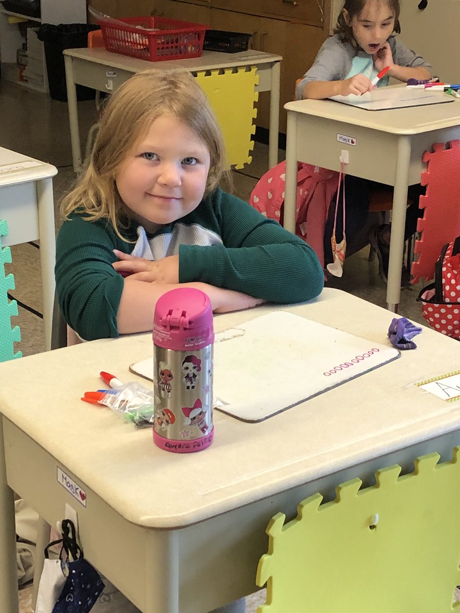 Mrs_Ps_class's tweet photo. Math is always fun in the grade 1/2 class. We are learning that we will all be successful at learning math. @TBCDSB_Hornets @tbc_schools @OECTAProv #WeGotThis #grade2mathfun https://t.co/gZfnIwpSYP