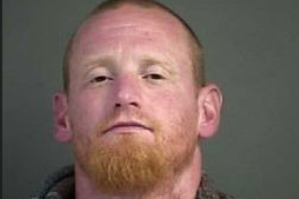 Jedediah Ezekiel Fulton =  #Arsonist A man armed with a machete was arrested on accusations he started six wildfires in Douglas County,OR #WestCoastFires  https://oregon.arrests.org/Arrests/Jedediah_Fulton_45564684/ https://www.firerescue1.com/arson-investigation/articles/arson-suspect-armed-with-machete-threatens-firefighters-CTSY5md55H46Mq2E/