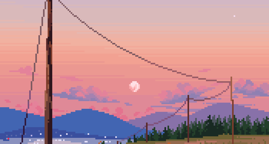 16pxl's tweet photo. 🍂 #pixelart https://t.co/RQL9JXa57t