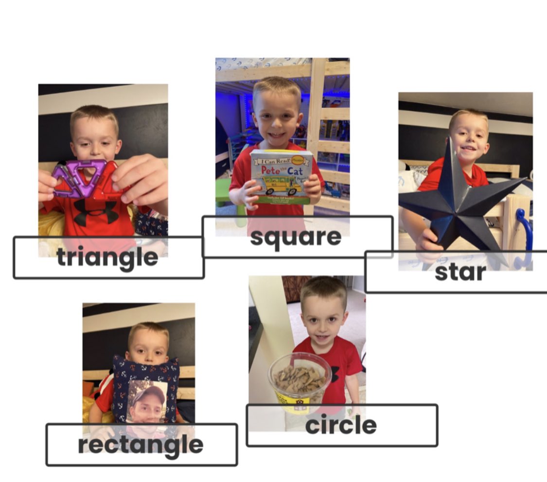 KaneCFES's tweet photo. I am so impressed with my kinders! They took our asynchronous “choice board” and excelled with it at home today! #cfes #coltspride #virtuallearning https://t.co/5w4T9xsRFo