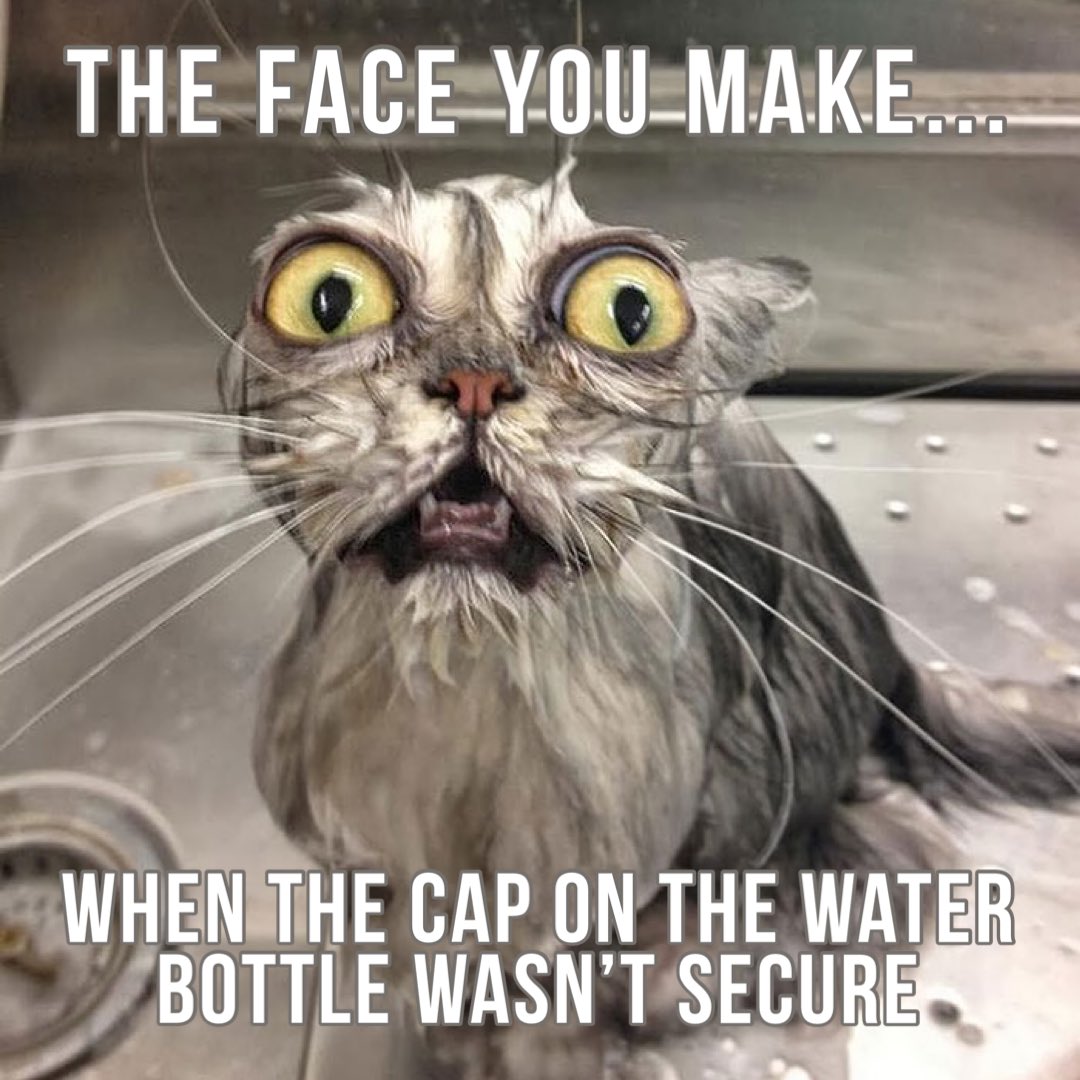 This #memeMonday was sooo accurate before CO-VID. But now, if the cap isn’t secure now, the only person you can blame is yourself. 😂

#Avengersassemble #redwhiteandBOOM #WNFC