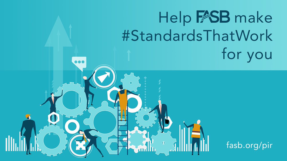 FAFNorwalk's tweet photo. How does #FASB know if they got it right?
Find out what happens after a reporting standard gets issued, and how your continued participation makes #StandardsThatWork.
https://t.co/ySa0Kcg6OT https://t.co/pkLhniCPS7