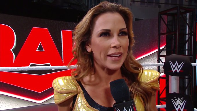 Mickie James says she hopes to use this time to pen her book. (WWE)