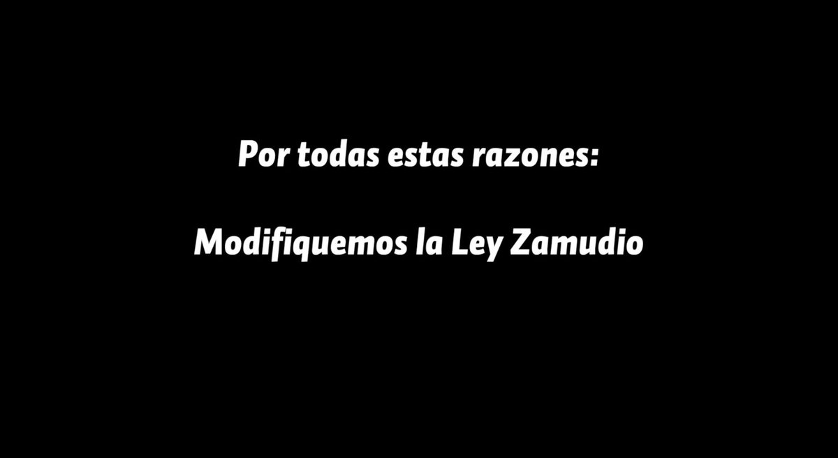 Red Nacional de Municipalidades por la Diversidad, Inclusión y No Discriminación por medio de sus alcaldes y alcaldesas lanzan importante mensaje sobre la necesidad de modificar la Ley 20.609 que establece medidas contra la discriminación en Chile. 🇨🇱🌈

youtube.com/watch?v=83J-xA…