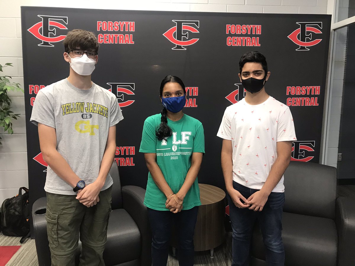 Forsyth Central HS tweet media