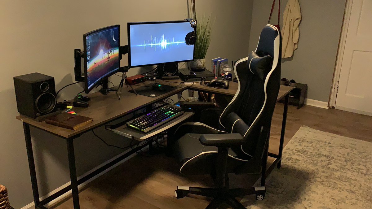 TriumphChairs's tweet photo. Why wouldn’t you want to be comfortable while gaming? Get your chair today!

https://t.co/guBh7xwwdG
https://t.co/guBh7xwwdG
https://t.co/guBh7xwwdG https://t.co/uUnansGbj7