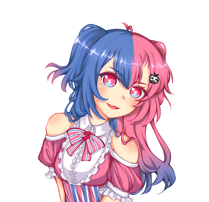 Aniyun_'s tweet photo. I love @seiun904's Hangzhou mascot so much that I drew it again >_< https://t.co/4o6AeuDJDX