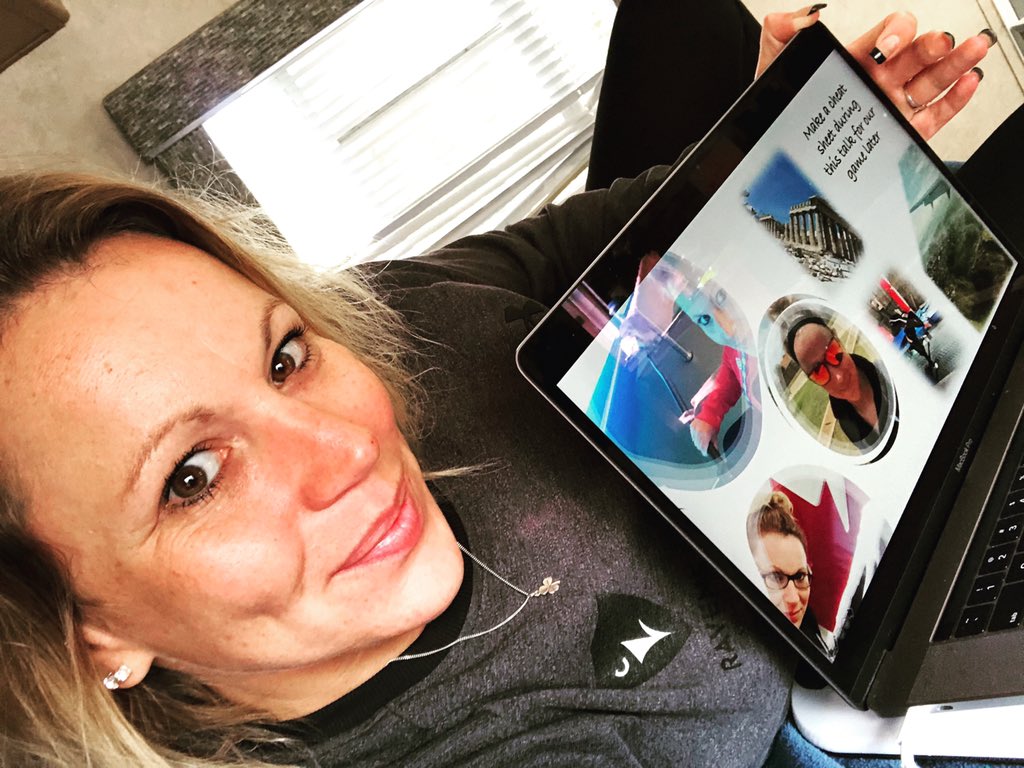 AliciaGal7's tweet photo. Somedays you make up a guest lecture on how cool your life is π€ #phdlife #sportdocs #biomedicalengineering π± love what you do lifeβs too short β€οΈπ€ ECOR 1055 π @CarletonU_Eng @cuwise @CURavens @Carleton_QES #QEScholar @NipissingAlumni #ADCChanLab https://t.co/E1IwdmnQDp