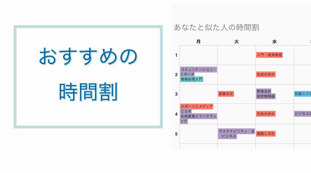 Rep 立教大学シラバス検索システム Rep Rikkyo Twitter