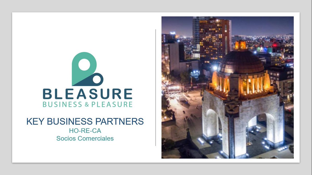 Bleasure Business & Pleasure tweet media