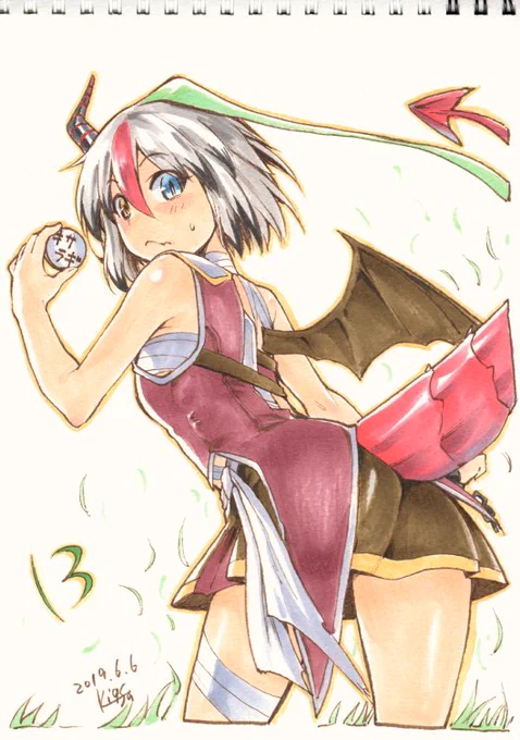 戦闘員、派遣します!宣伝絵まとめ3 