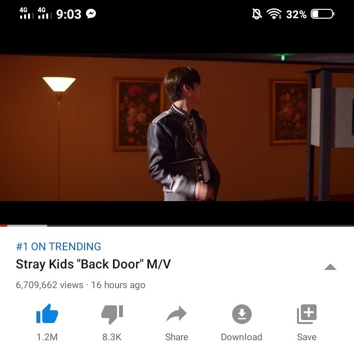 10:03 AM KST— 6,709,662 views #BackDoorOutNow  #StrayKids_IN生  #StrayKids_INLIFE  #StrayKids_BackDoor #스트레이키즈_백도어  @Stray_Kids