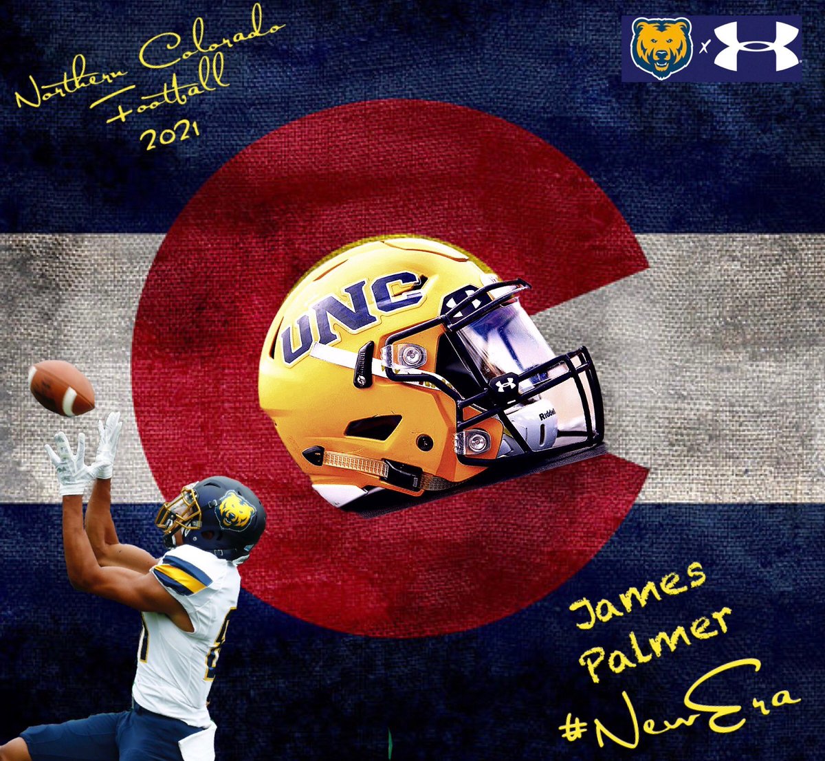 James Palmer tweet media