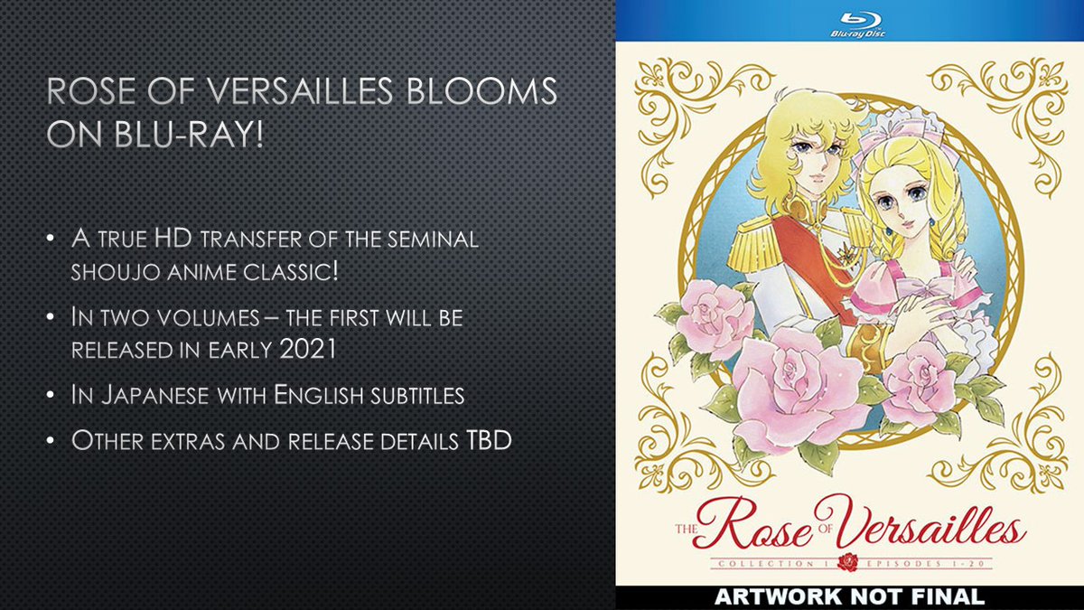 Bras of Versailles–Anime Rose of Versailles gets lingerie line designed by  original creator【Pics】