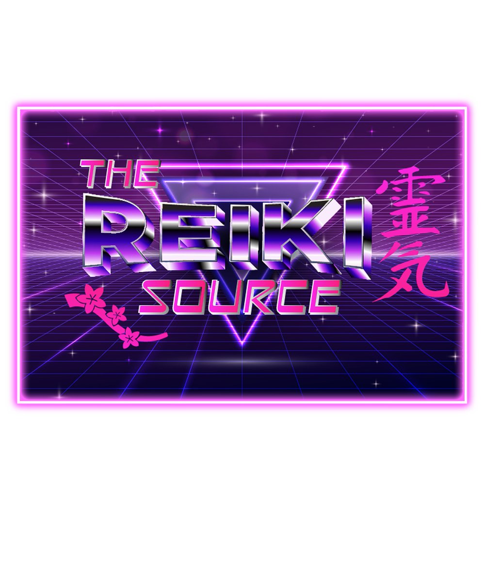 Synthwave Reiki