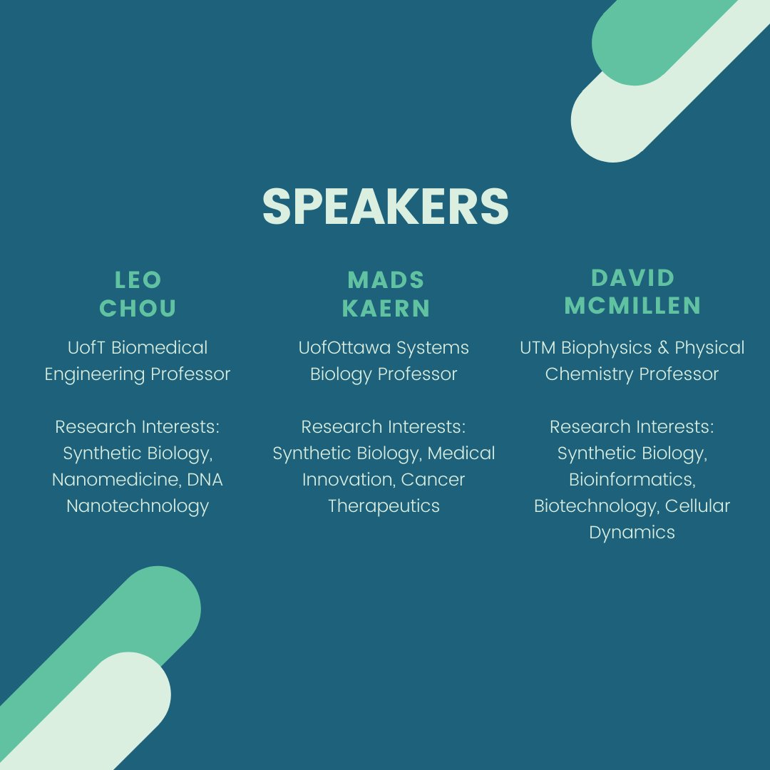 iGEM Toronto tweet media