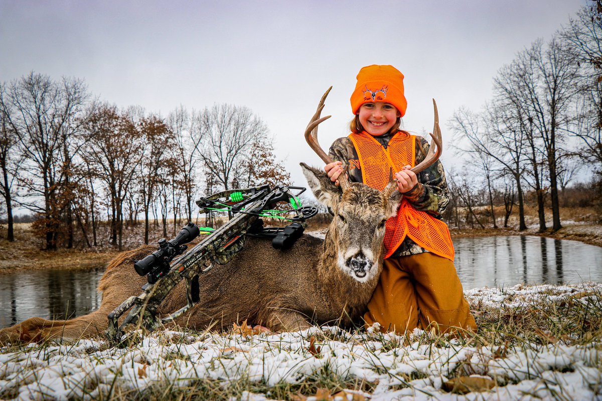 KyleMcClellan46's tweet photo. Voting is open for the @DruryOutdoors hunting show I’m on! 

It was a great season and I would love your vote!

https://t.co/viwhUyXGYS https://t.co/Ay39NagtEP