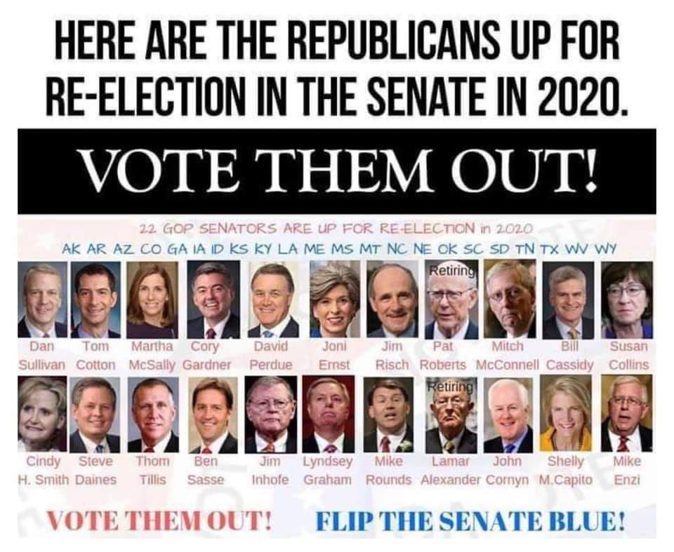 sheriffali's tweet photo. @GOP @realDonaldTrump A Vote for Donald Trump or Republicans is a Vote to completely throw America in the Abyss.
Trump and Republicans have damaged America in unprecedented ways.
#VoteTotalBlue2020
#RemoveTraitorTrump
#RemoveCorruptRepublicans https://t.co/YsWxOxgZW0