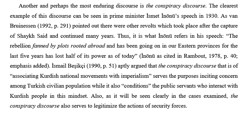 Kinda weird seeing the same rhetoric employed over and over again since 1923.RACIST REPRESENTATIONS OF KURDS IN ‘SÖZ’