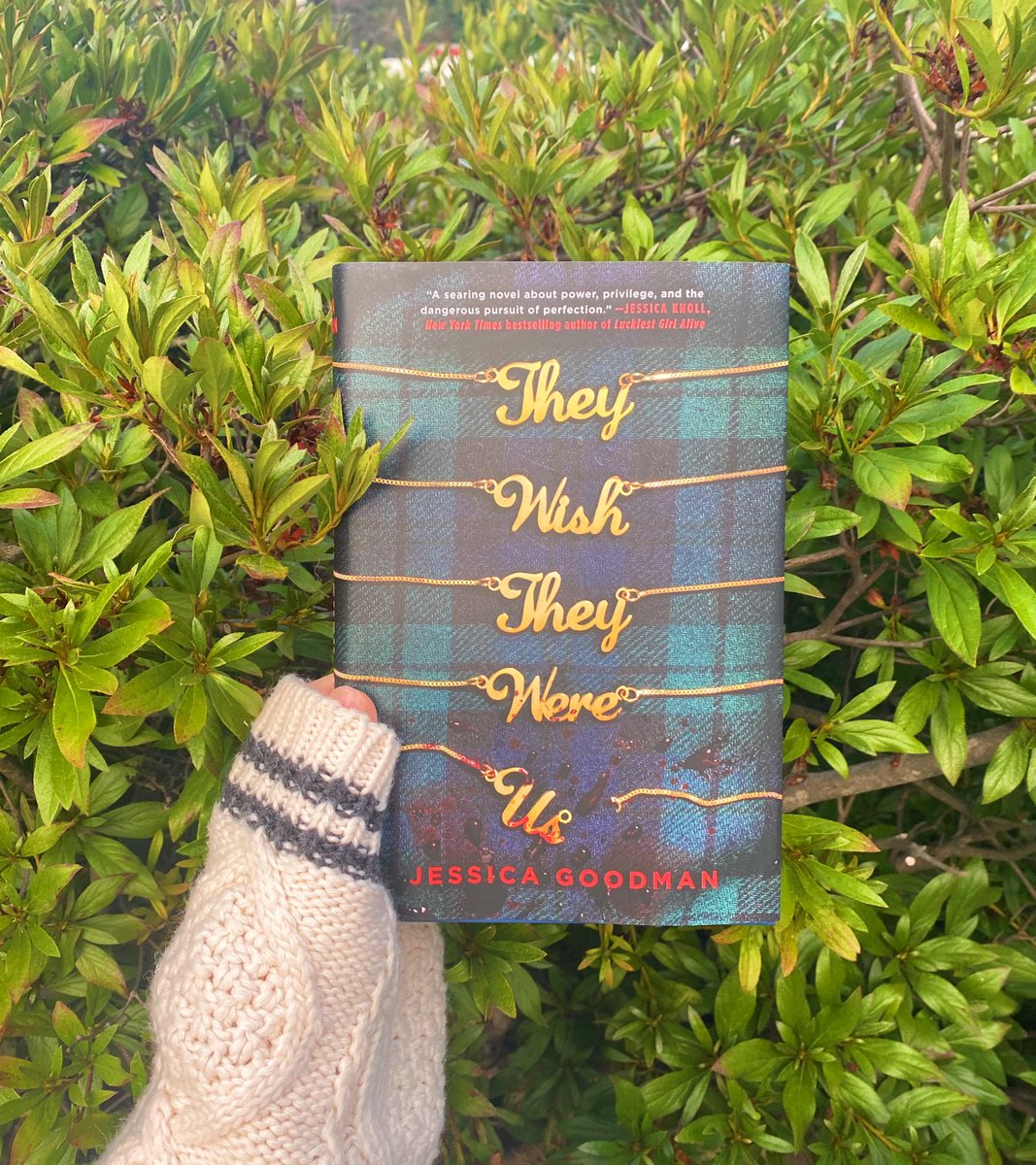 LovelyLikeLaura's tweet photo. ✨giveaway for they wish they were us by jessica goodman✨ 

if you want a chance to win this book please make sure you: 

1. follow my twitter
2. RT &amp; like this tweet
(open for 1 week &amp; international!!)

✨optional entry also available on my instagram✨ https://t.co/KNODpJixuk
