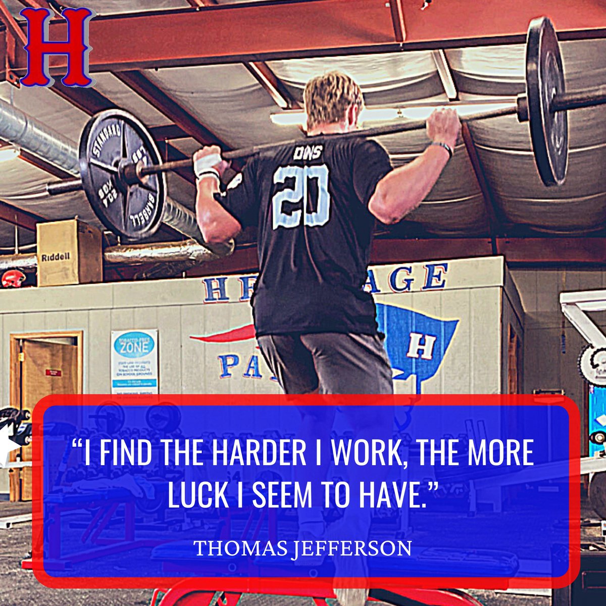 Sweat equity. #HAU <a href="/HAPatsBaseball/">Heritage Academy Baseball</a> <a href="/TheOnlyCBall/">Chris Ball</a>