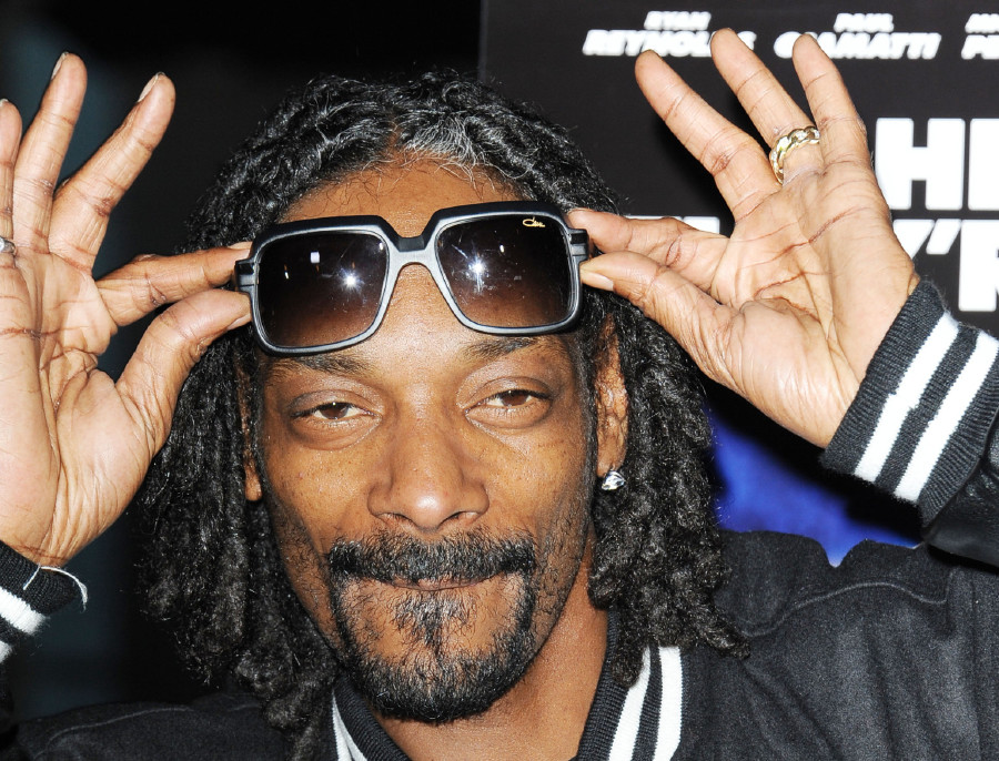 The real names of famous rappers that you probably didn't know1. Snoop Dog - Snoopert Dailey