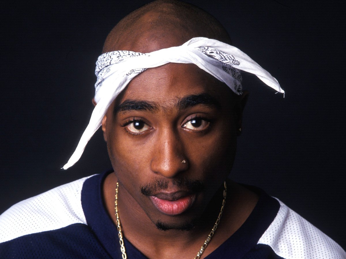 2. Tupac - Terrence Pacman