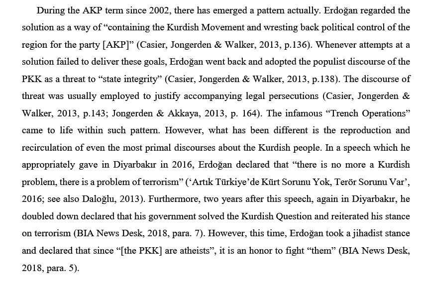 Kinda weird seeing the same rhetoric employed over and over again since 1923.RACIST REPRESENTATIONS OF KURDS IN ‘SÖZ’