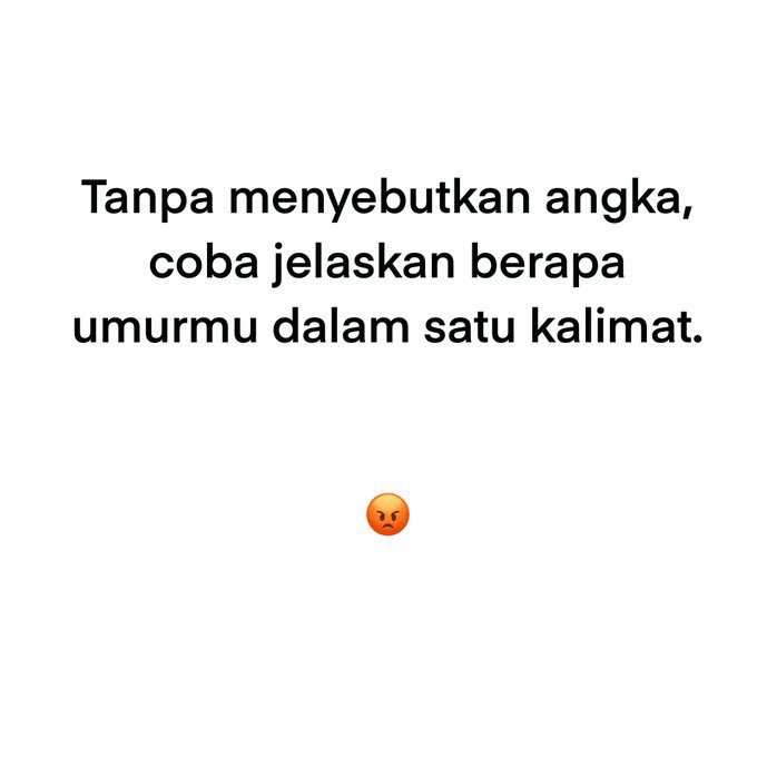 Ikben_ell's tweet photo. Warkop dki mengisi hari hari ku https://t.co/pzQWCLSTVY
