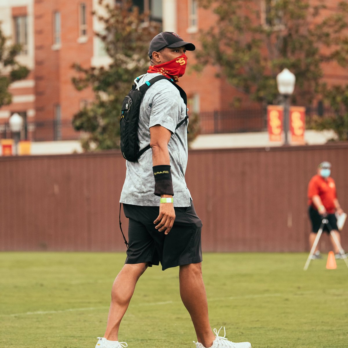 To be the best, you gotta learn from the best in the business.

Speed training with the Trojan Family.

#FightOn | <a href="/USC_Track_Field/">USC Track & Field / XC</a>