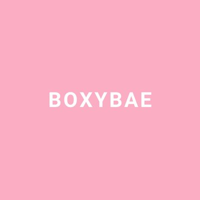 boxybaemy's tweet photo. #NewProfilePic https://t.co/MAYnxVWnsu