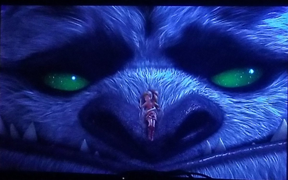 gabyaguilar1's tweet photo. Time to watch one of my favorite movies Tinkerbell and the legend of the #NeverBeast  I love Gruff and his beautiful heart💜🧡💛🖤 https://t.co/HOy1vso9oQ
