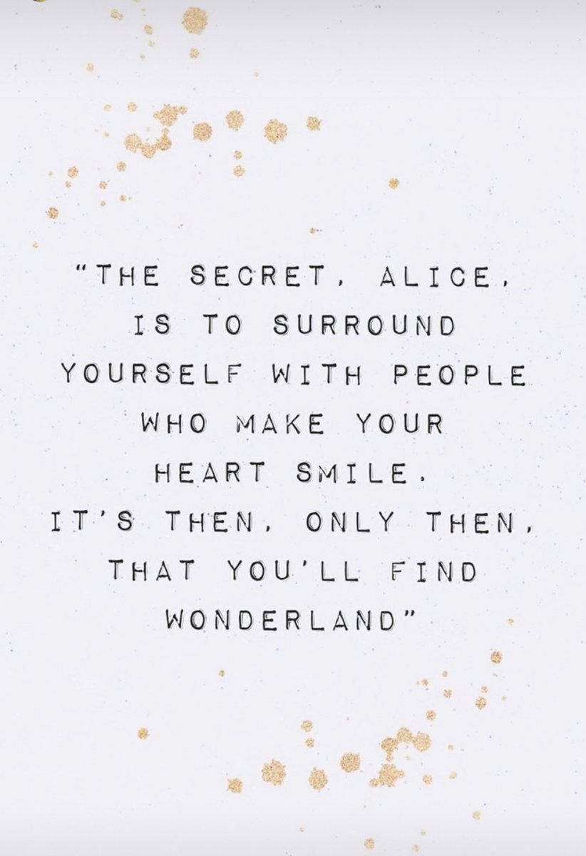 LiveLifeWellUK1's tweet photo. We💚this quote asduring the Live Life Well Weekender we have surrounded ourselves with incredible wellbeing experts &amp; practitioners &amp; got to meet you- our incredible audience. So thank YOU for taking us to WONDERLAND &amp; hope you enjoyed it! #thankyou #wellbeing #livelifewell https://t.co/2MGYzwaqeb